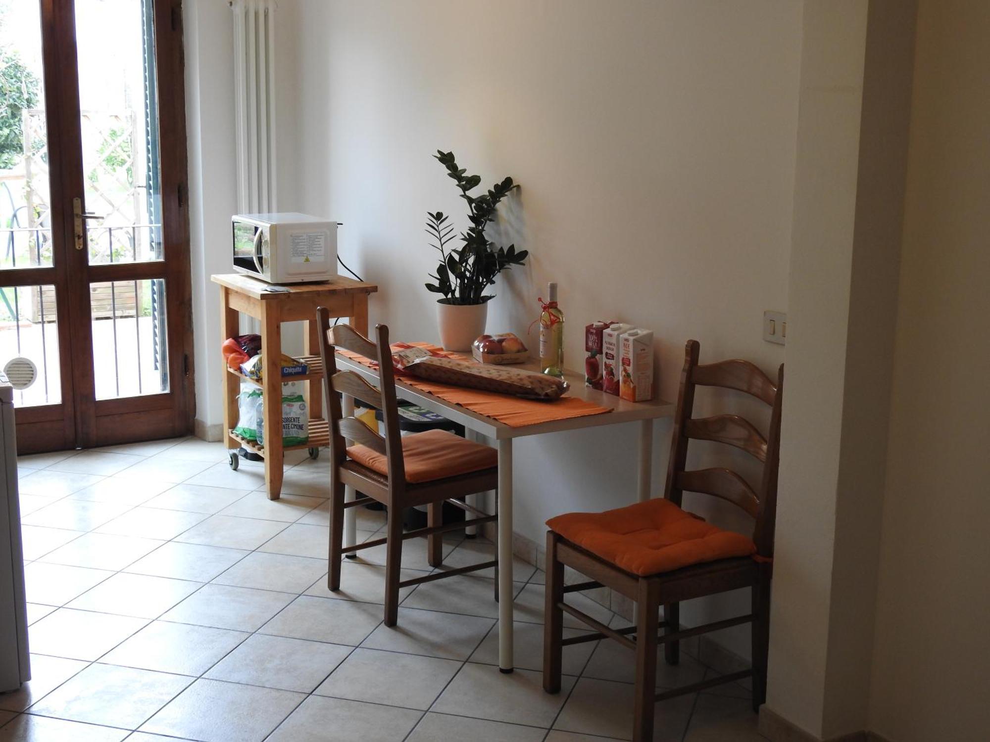 Geoglobe Apartment Pisa Luaran gambar